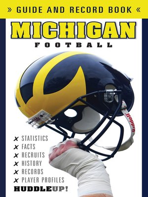 cover image of Michigan Football